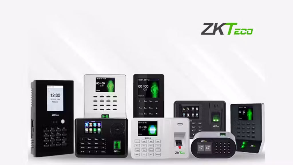 Dịch vụ bảo trì máy chấm công và máy chủ