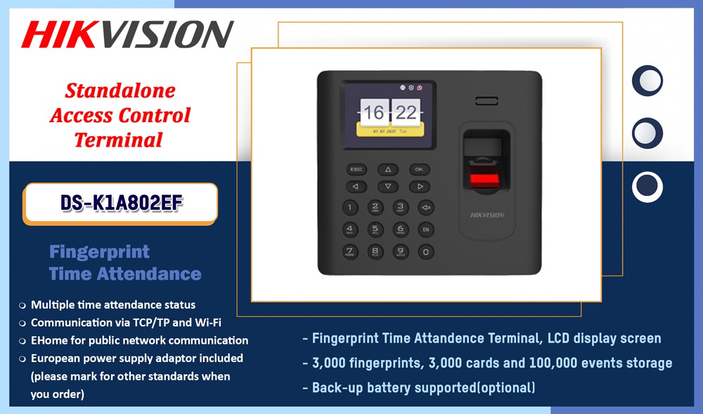 Dịch vụ bảo trì máy chấm công và máy chủ