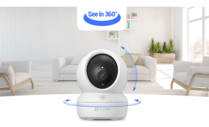 Camera WiFi quay quét EZVIZ H6c Pro 2K 3MP