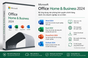 Office Home & Business 2024