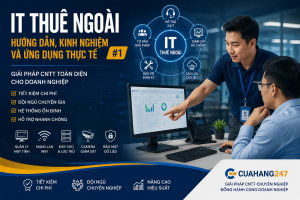 IT thuê ngoài
