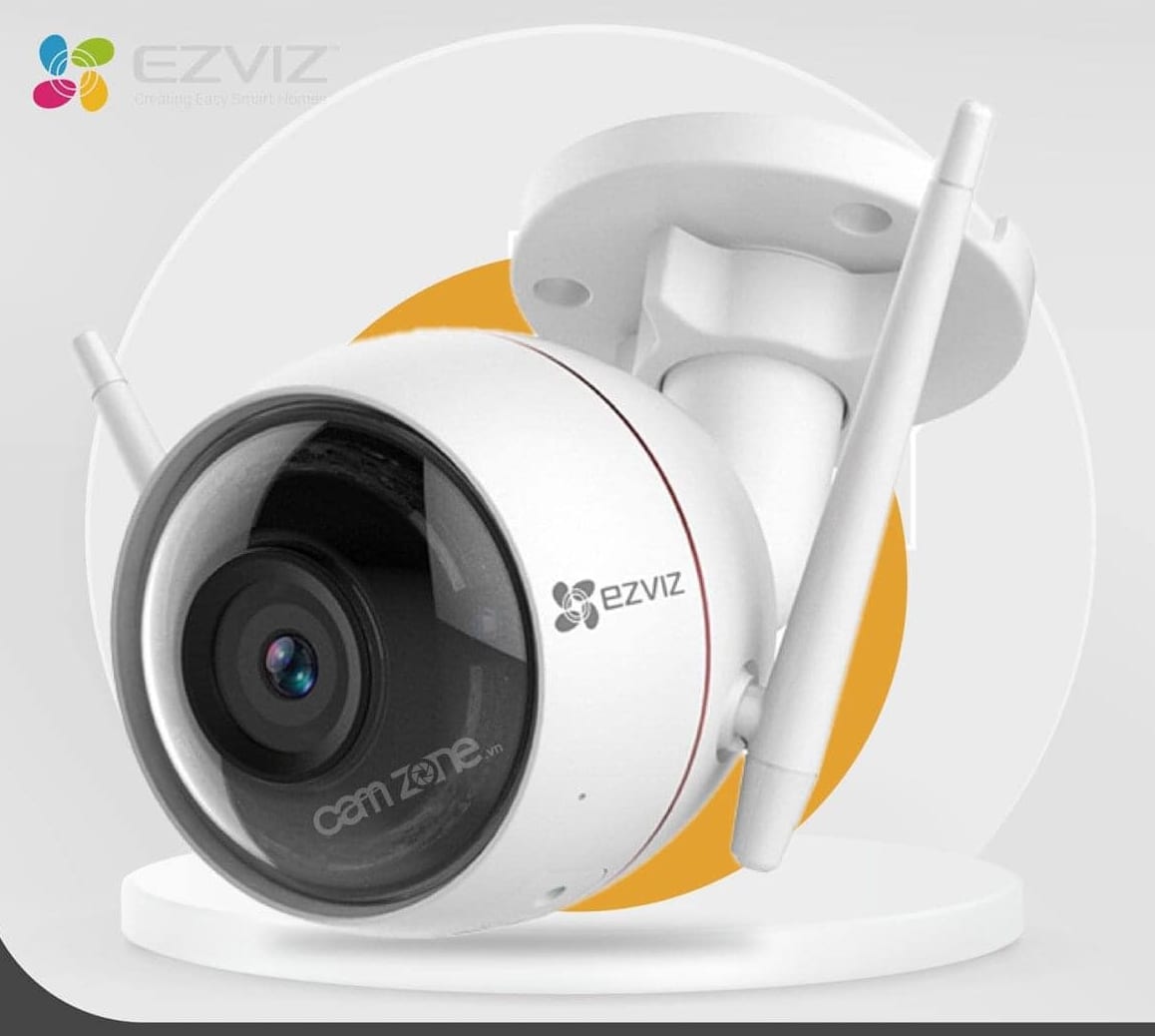 Camera WiFi Ezviz khuyến mãi mới nhất