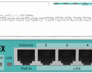 MIKROTIK RB750GR3