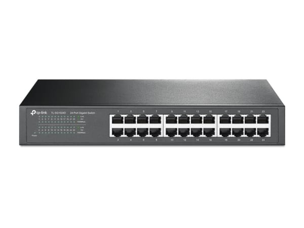 Swicht 24 Port Tplink tốc độ 1g - Hàng lifenew