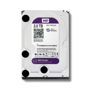 WD Purple 2TB WD22PURZ