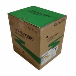 Cáp mạng Commscope UTP Cat6