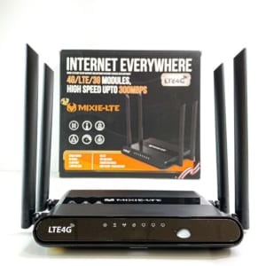 BỘ PHÁT 3G/4G WIFI MIXIE-LTE 4G