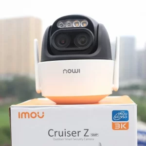 Camera IMOU PT Cruiser Z, zoom 12x tại Quy Nhơn, Bình Định