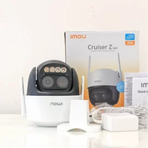 Camera IMOU PT Cruiser Z, zoom 12x tại Quy Nhơn, Bình Định