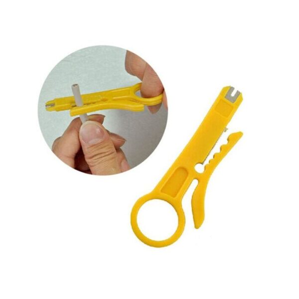 Dao tuốt vỏ cáp mạng