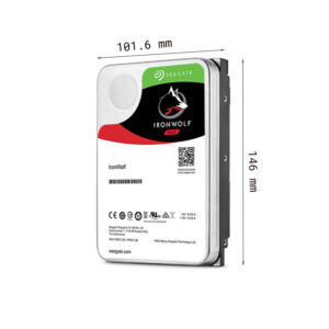 Ổ cứng HDD Seagate IronWolf 8TB 3.5 inch (ST8000VN004)