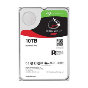 Ổ cứng HDD Seagate Ironwolf Pro 10TB (ST10000NT001)