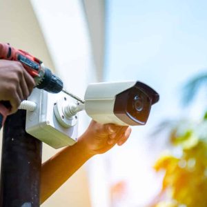 Dịch vụ lắp đặt camera quan sát tận nơi