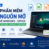dịch vụ cài phần mềm mã nguồn mở